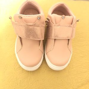 Princess Girl  Toddler sneaker size 7